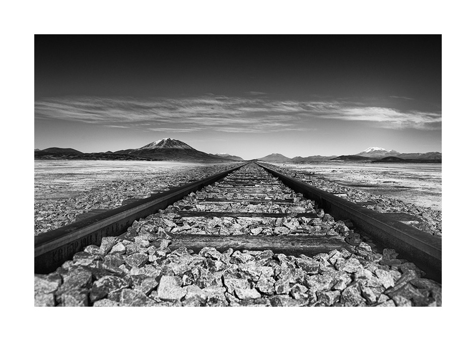 Järnväg i Bolivia, Naturfoto