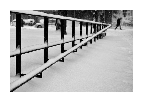 Södermalm Vinter, Södermalm Vinter, Stockholm Stadsfotografering